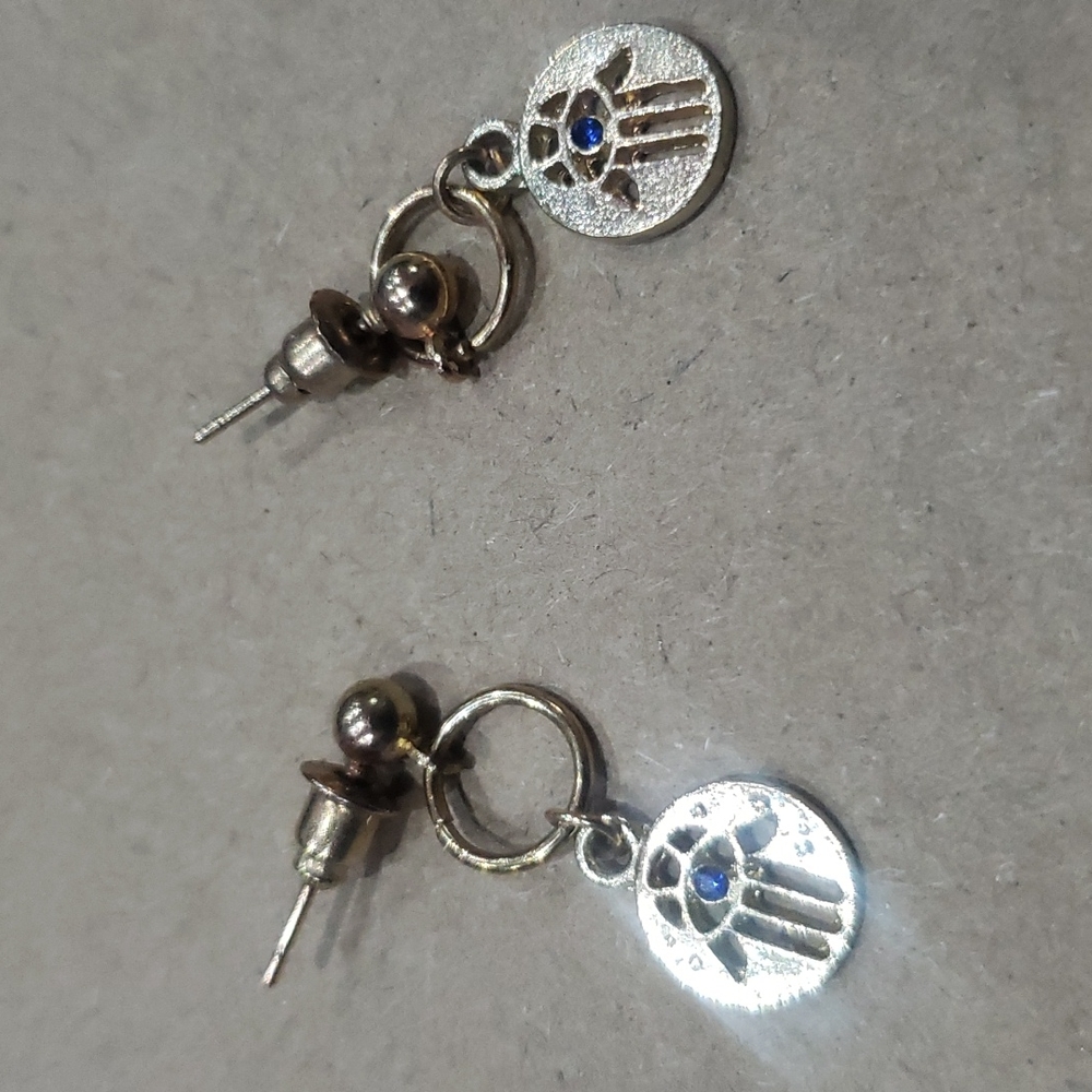 VINTAGE EARINGS - Picture 4 of 4